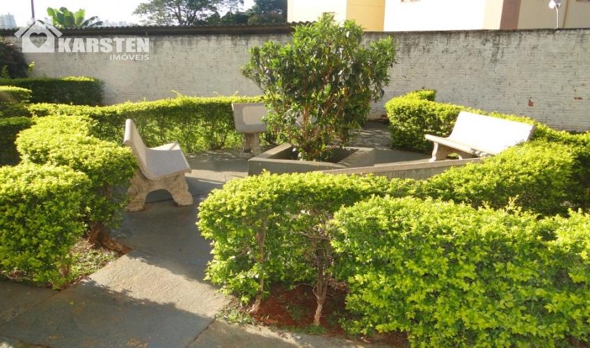 Área Verde / Jardim